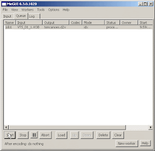 MeGUI+2 Best Free Video Converter