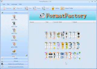 Format+Factory+1 Best Free Universal Transcoder