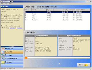 DriveImage+XML+1 Best Free Partition Manager