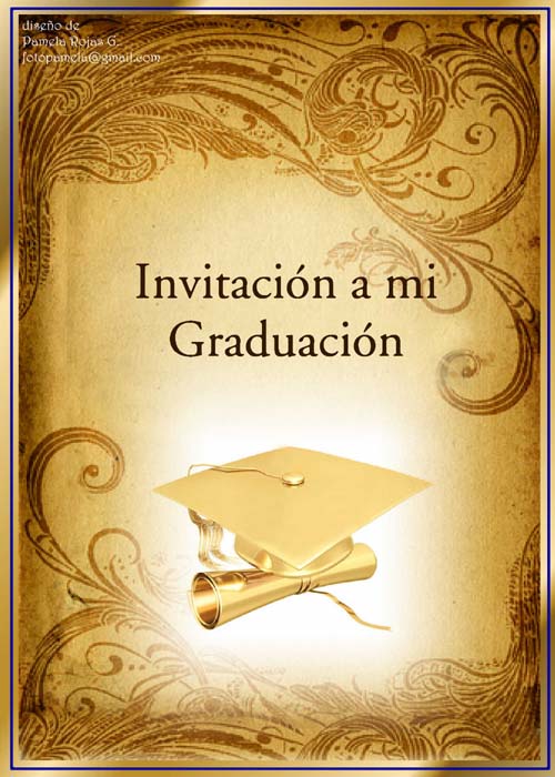 Bordes Para Invitaciones Graduacion Imagui Bordes Para Invitaciones Graduacion Imagui