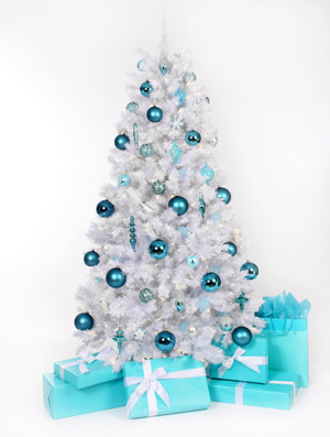 White Christmas Tree White Christmas Tree