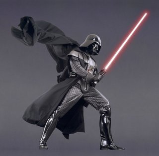 Darth Vader aka Anakin Skywalker