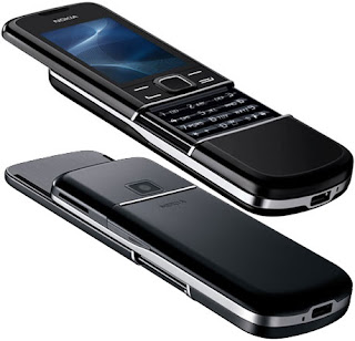 Nokia 8800 Arte Cell Phone Review