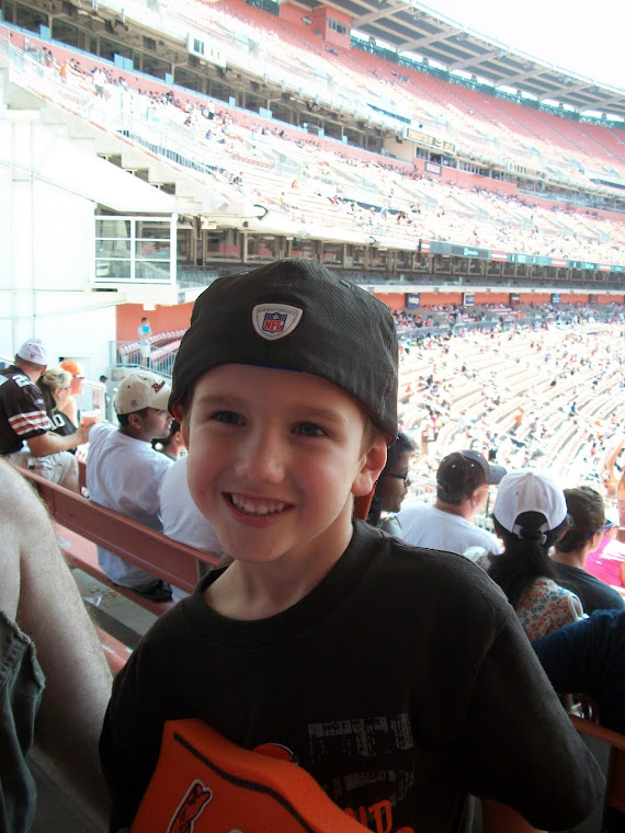 Go BROWNS