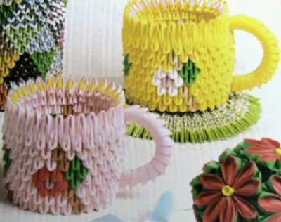 Diagrama De Origami
