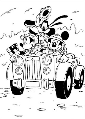 Desenho Mickey Pintando para colorir  Mickey mouse e amigos, Desenho  mickey, Imagens do mickey mouse