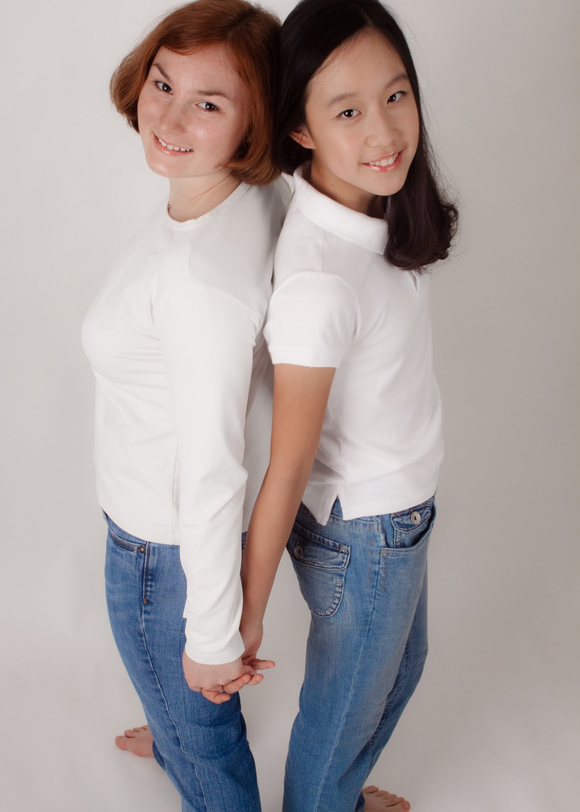 A Best Friend's Forever Photoshoot | Aimee K Photography
