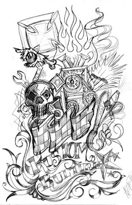 subversiva underground kustom kulture tattoo subversiva underground kustom kulture tattoo