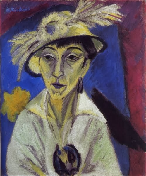 Expressionismus In Der Kunst Und In Der Musik By Lena Huck On