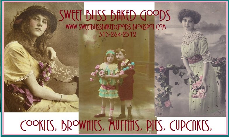 Sweet Bliss Baked Goods