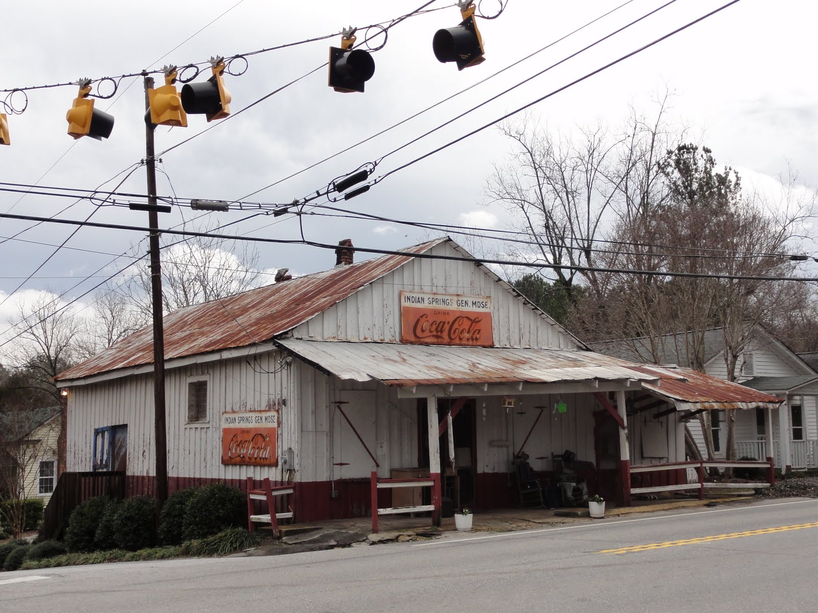 voss adventures MMAP Flovilla GA