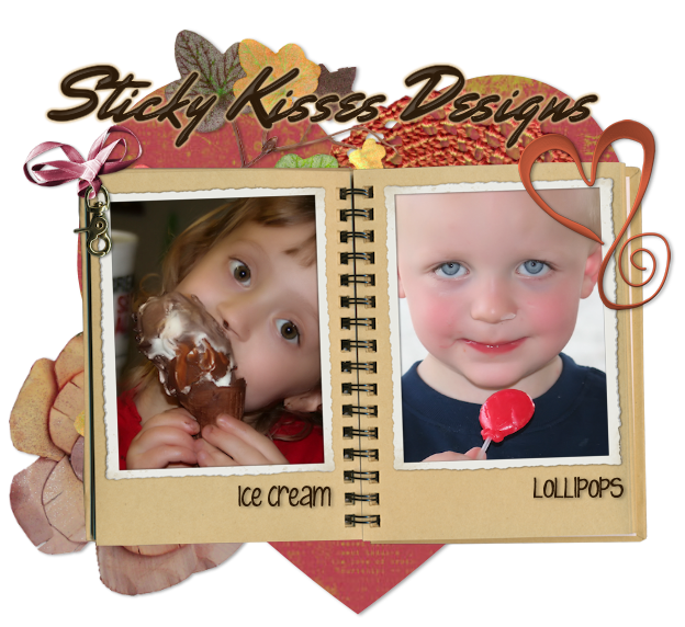 Sticky Kisses Designs