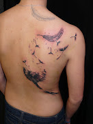 . GROSEB BODYFIKATION tattoo bordeaux tatouage tatoo tatou groseb.com: mai . (pissenlit)