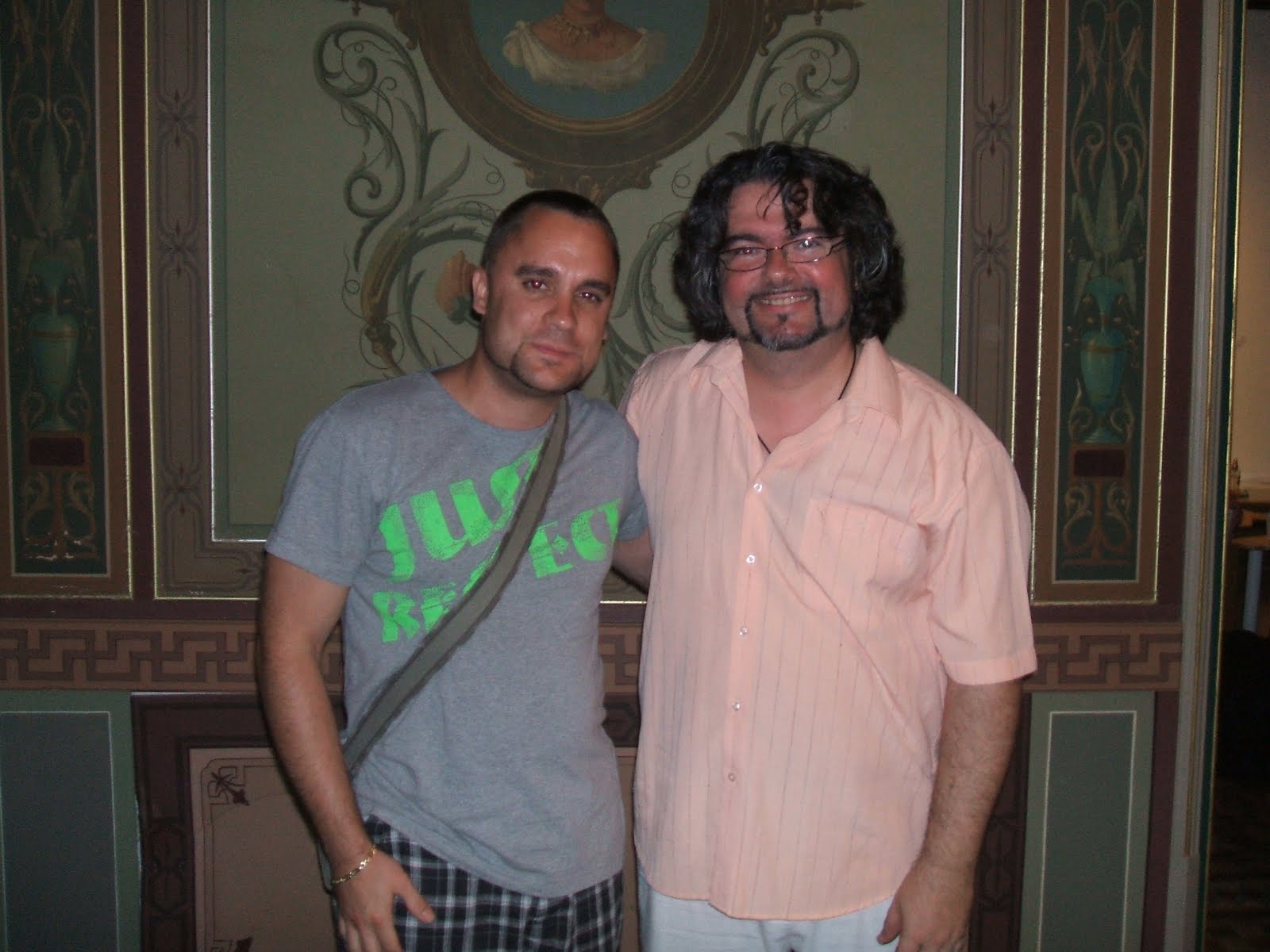 Flamenco blog EL GUITARRISTA JUAN RAMON CARO SABADELL 2005,2010