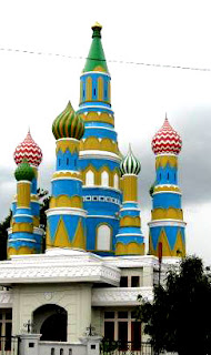 Masjid An Nurumi 