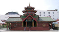 Masjid Muhammad Cheng Ho