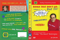 Bank Pool DVD vol 1 & 2