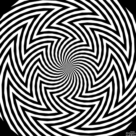 Hypnosis Spinning Wheel