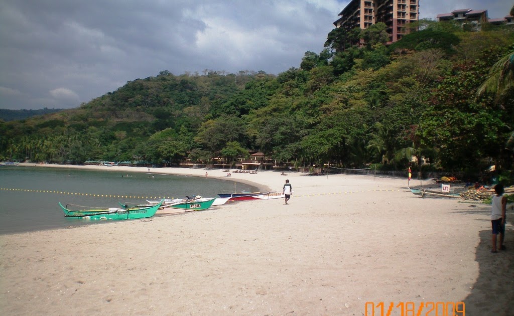 IMAGES OF NASUGBU BATANGAS Nasugbu Batangas Beach