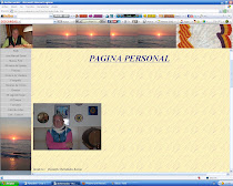 Mi Pagina personal