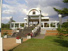 Dr. Banda's Memorial