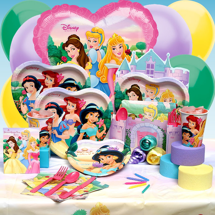 Princess Party set