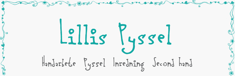 Lillis Pyssel