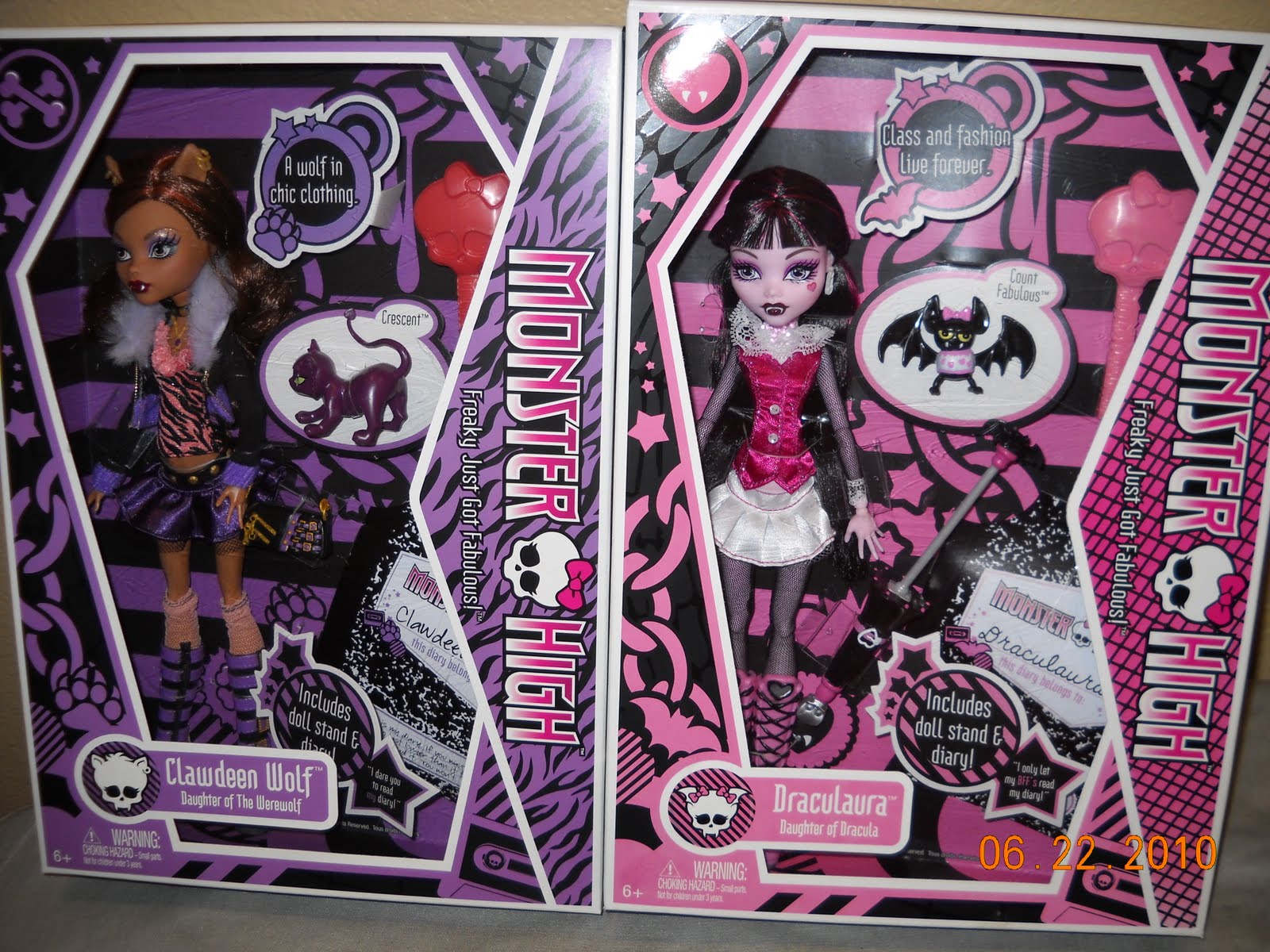 Monster High Box