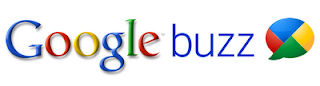 Logo di Google Buzz.