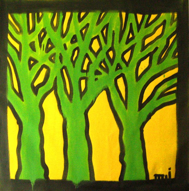 trees