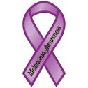 Melanoma Ribbon