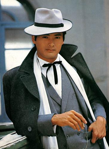 Chow Yun-Fat - Images