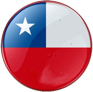 Bandeira Do Chile