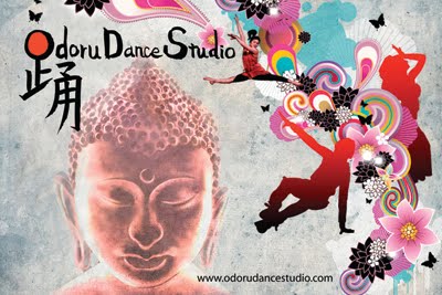 Odoru Dance Studio News