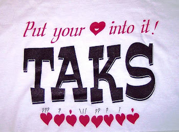 MATH TAKS IS APRIL 4!