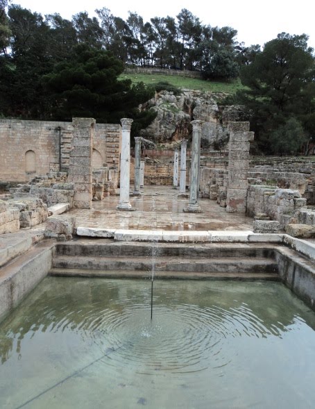 Cyrene Bath