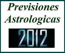 Horoscopo 2012 GRATIS