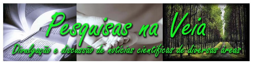 Pesquisas na Veia
