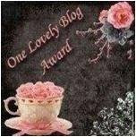 The One Lovely Blog Award