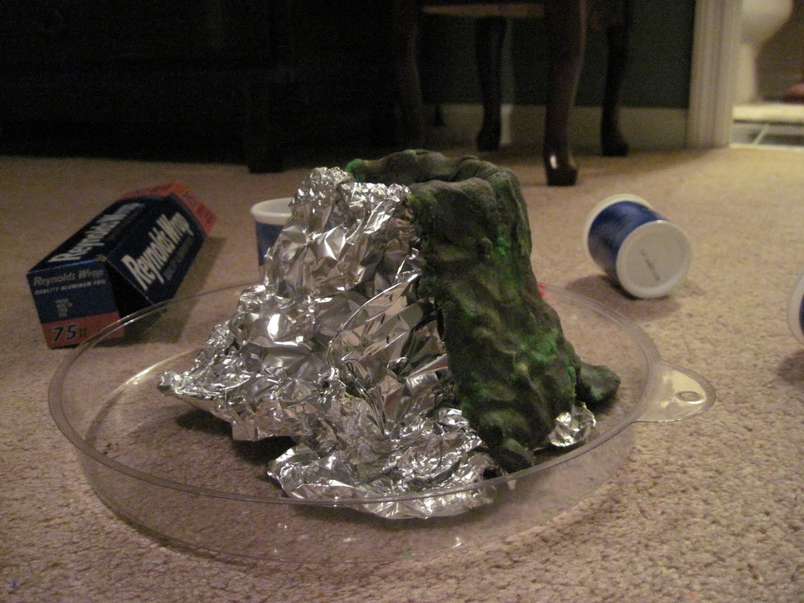 Kids Matter Family Science Night Volcanoes