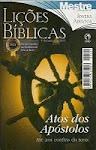 LIÇÕES BÍBLICAS - SUBSÍDIOS