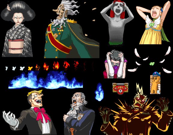 turnabout blog 逆転裁判 逆転検事