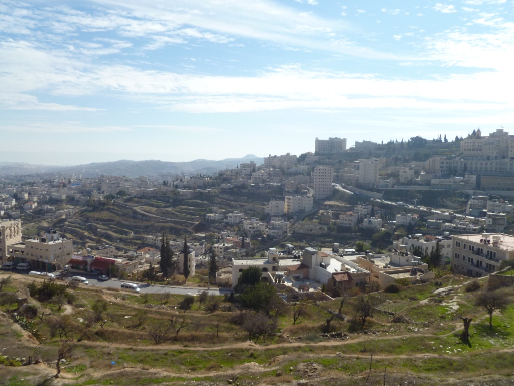 Travel Savvy Ash: O Little Town of Bethlehem...