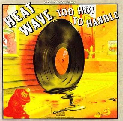 Heatwave - Too Hot To Handle SOUL | FLAC | CUE | LOG | PNG | 276MB | 38:55