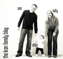 The Kron Family Blog