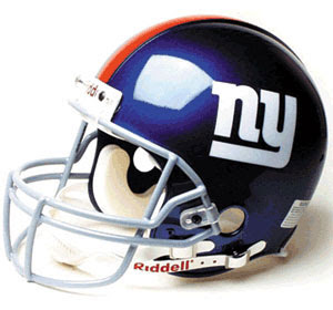 NEW YORK FOOTBALL GIANTS