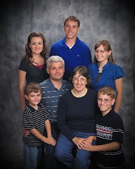 Speth Family 2008