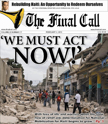 Final Call Newspaper