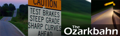 The Ozarkbahn