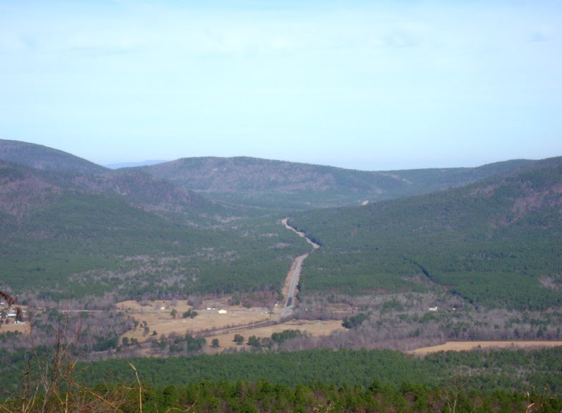 The Ozarkbahn Driven Oklahoma 259